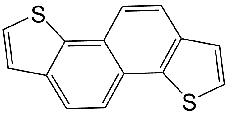 Naphtho[1,2-b:5,6-b']dithiophene/217-19-6